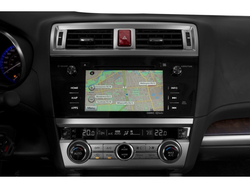 2015 Subaru Outback LIMITED 2.4/HARMAN KARDAN/LEATHER/SUNROOF Interior Shot 9