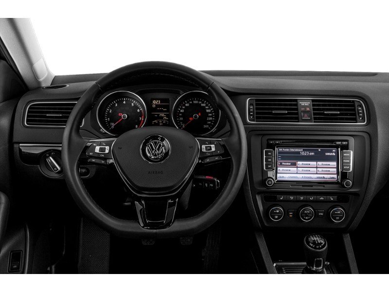 2016 Volkswagen Jetta Sedan 4dr 1.4 TSI Auto Comfortline *Ltd Avail* Interior Shot 3