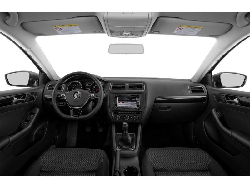 2016 Volkswagen Jetta Sedan 4dr 1.4 TSI Auto Comfortline *Ltd Avail* Interior Shot 6