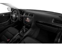 2016 Volkswagen Jetta Sedan 4dr 1.4 TSI Auto Comfortline *Ltd Avail* Interior Shot 1
