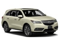 2016 Acura MDX SH-AWD 4dr Nav Pkg Exterior Shot 9