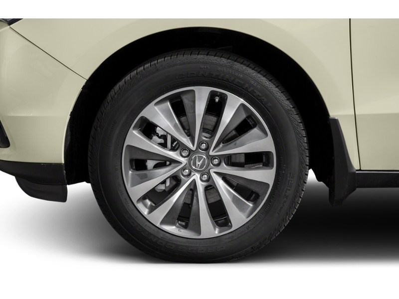2016 Acura MDX SH-AWD 4dr Nav Pkg Exterior Shot 5