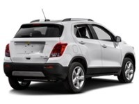 2016 Chevrolet Trax AWD 4dr LTZ Exterior Shot 2