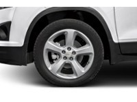 2016 Chevrolet Trax AWD 4dr LTZ Exterior Shot 5