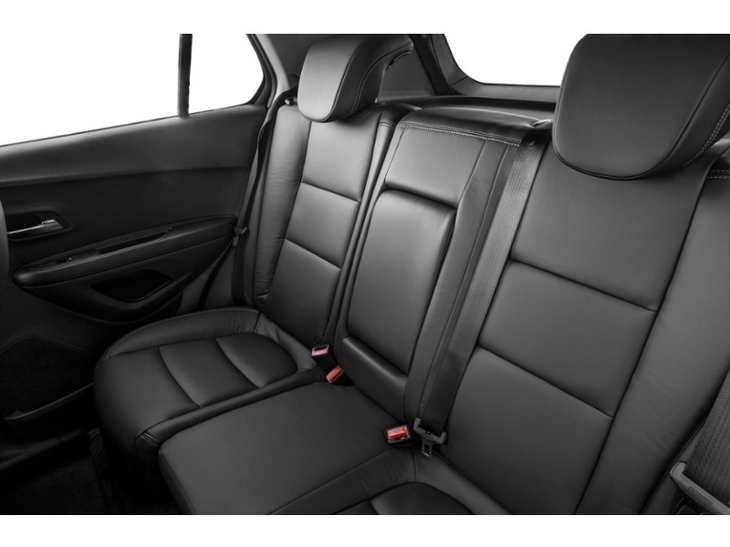 2016 Chevrolet Trax AWD 4dr LTZ Interior Shot 5