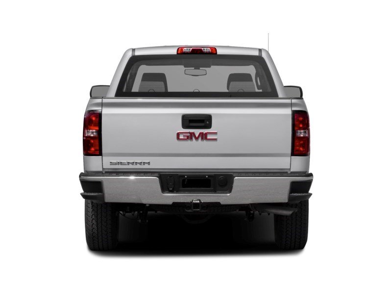 2018 GMC Sierra 1500 4WD Double Cab 143.5