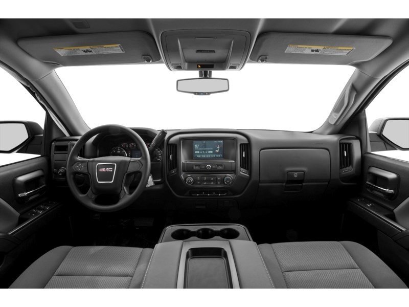 2018 GMC Sierra 1500 4WD Double Cab 143.5