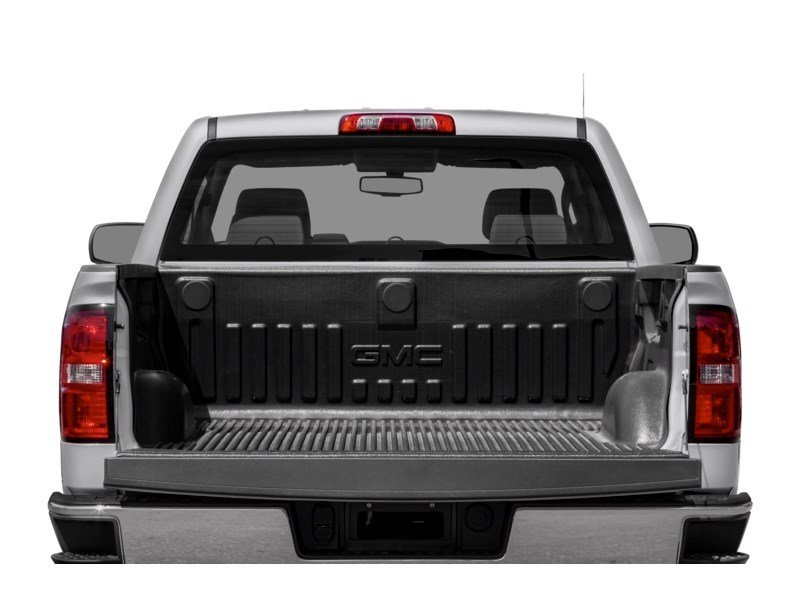 2018 GMC Sierra 1500 4WD Double Cab 143.5