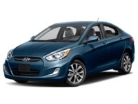 2017 Hyundai Accent 4dr Sdn Auto SE Exterior Shot 1