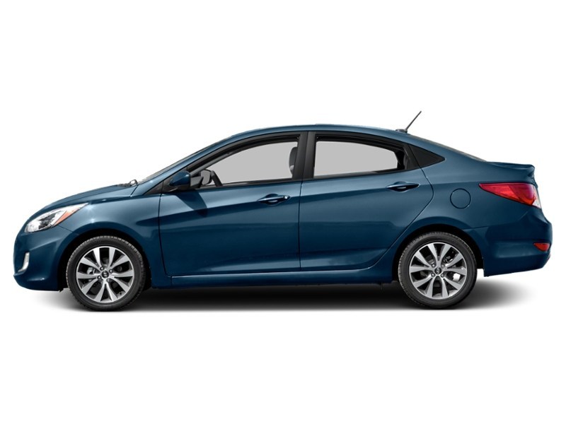 2017 Hyundai Accent 4dr Sdn Auto SE Exterior Shot 7