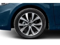 2017 Hyundai Accent 4dr Sdn Auto SE Exterior Shot 5