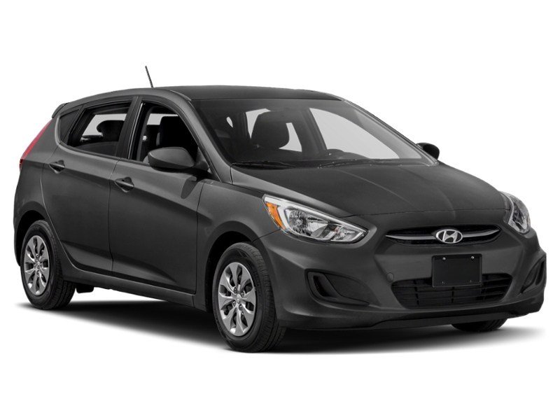2015 Hyundai Accent 5dr HB Auto GL Exterior Shot 9