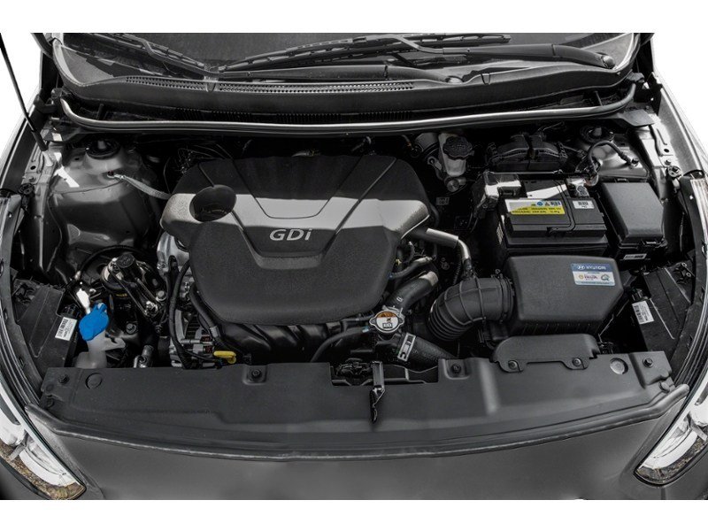 2015 Hyundai Accent 5dr HB Auto GL Exterior Shot 3