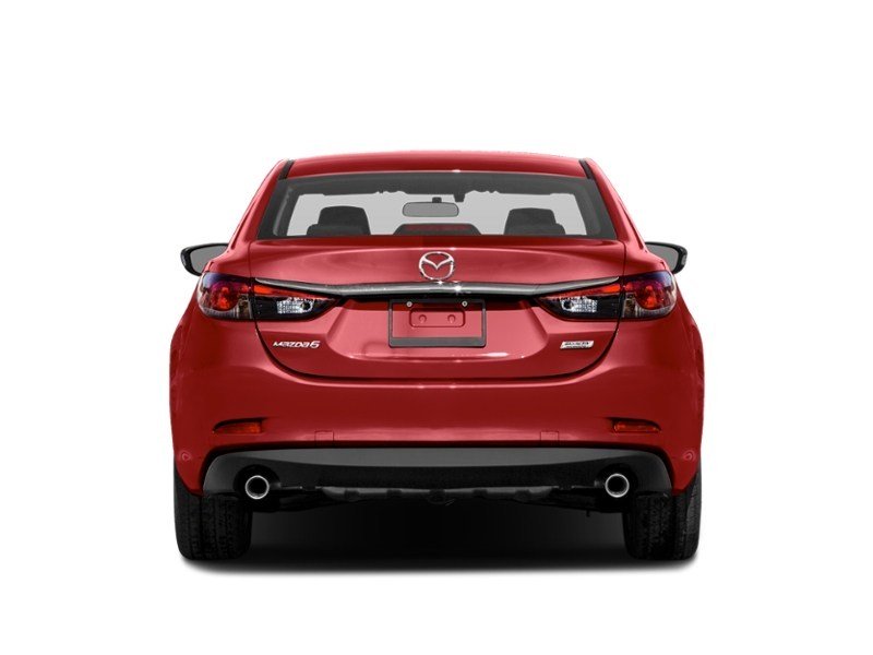 2016 Mazda Mazda6 4dr Sdn 2.5L Man GS Exterior Shot 8