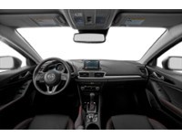 2016 Mazda Mazda3 4dr Sdn Auto GT Interior Shot 6