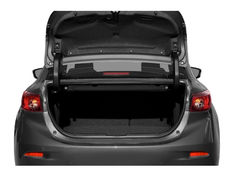 2016 Mazda Mazda3 4dr Sdn Auto GT Exterior Shot 4