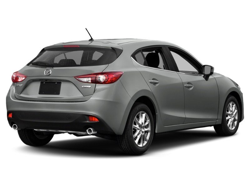 2016 Mazda Mazda3 Sport 4dr HB Sport Auto GS Exterior Shot 2