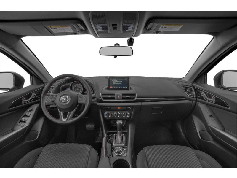 2016 Mazda Mazda3 Sport 4dr HB Sport Auto GS Interior Shot 6