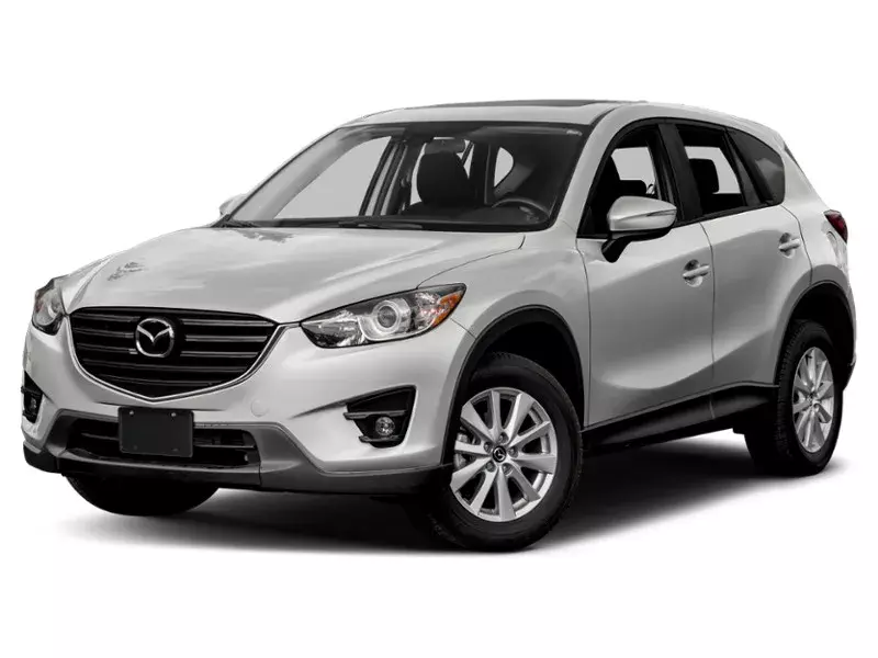 2016 Mazda CX-5 FWD 4dr Auto GS