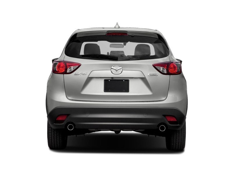 2016 Mazda CX-5 FWD 4dr Auto GS Exterior Shot 8