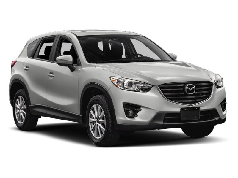 2016 Mazda CX-5 FWD 4dr Auto GS Exterior Shot 9
