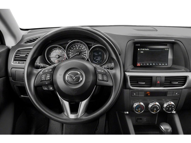 2016 Mazda CX-5 FWD 4dr Auto GS Interior Shot 3