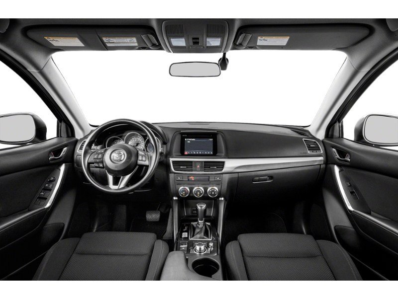 2016 Mazda CX-5 FWD 4dr Auto GS Interior Shot 6