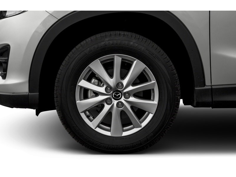 2016 Mazda CX-5 FWD 4dr Auto GS Exterior Shot 5