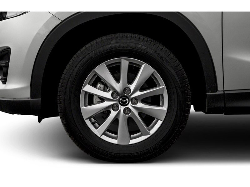 2016 Mazda CX-5 FWD 4dr Auto GS Exterior Shot 5
