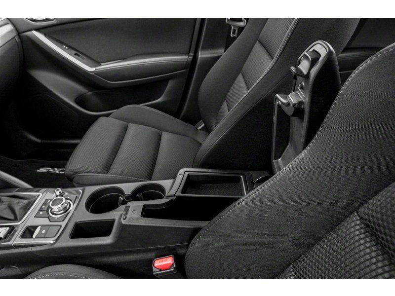 2016 Mazda CX-5 FWD 4dr Auto GS Interior Shot 7