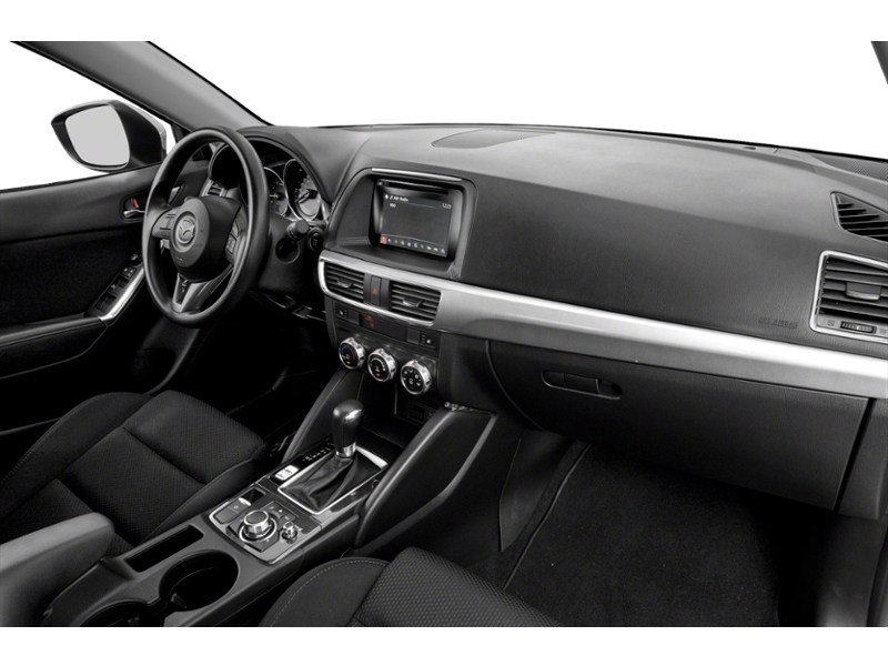 2016 Mazda CX-5 FWD 4dr Auto GS Interior Shot 1