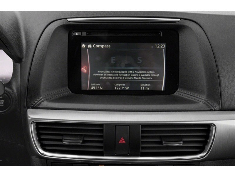 2016 Mazda CX-5 FWD 4dr Auto GS Interior Shot 8