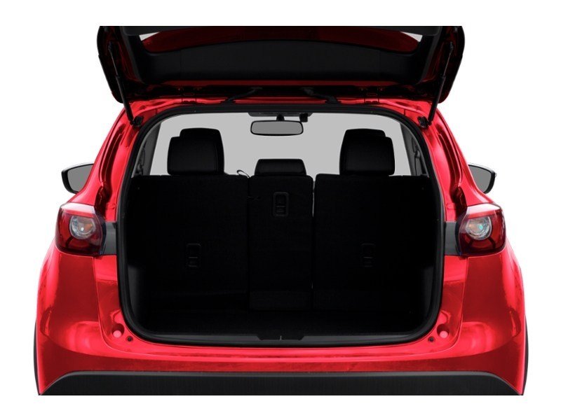 2016 Mazda CX-5 AWD 4dr Auto GT Exterior Shot 4