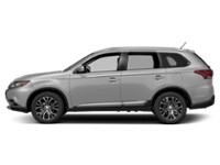 2018 Mitsubishi Outlander SE AWC Exterior Shot 7