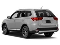 2018 Mitsubishi Outlander SE AWC Exterior Shot 10