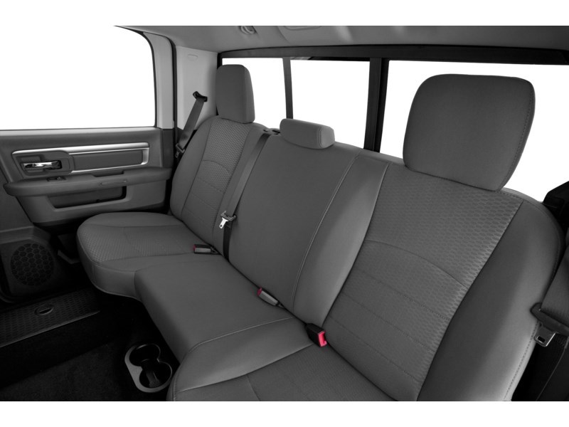 2019 RAM 1500 Classic SLT 4x4 Crew Cab 5'7