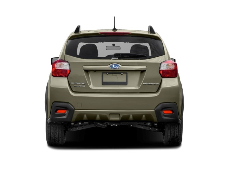 2016 Subaru Crosstrek 5dr CVT 2.0i w/Limited Pkg Exterior Shot 8