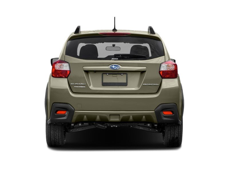 2017 Subaru Crosstrek 5dr CVT Touring Exterior Shot 8