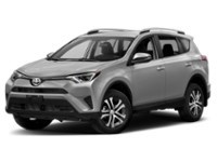 2016 Toyota RAV4 AWD 4dr LE Exterior Shot 1