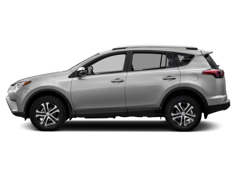 2018 Toyota RAV4 AWD LE Exterior Shot 7