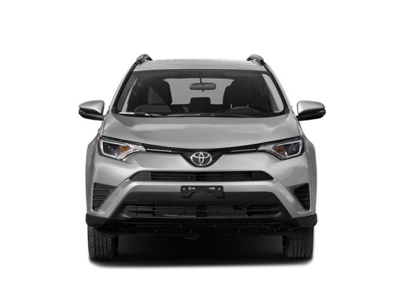 2018 Toyota RAV4 AWD LE Exterior Shot 6