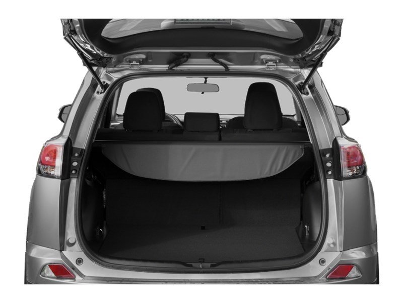 2018 Toyota RAV4 FWD LE Exterior Shot 4