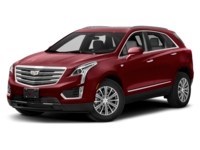 2018 Cadillac XT5 AWD 4dr Luxury Exterior Shot 1