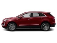 2018 Cadillac XT5 AWD 4dr Luxury Exterior Shot 7