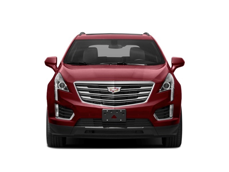 2018 Cadillac XT5 AWD 4dr Luxury Exterior Shot 6