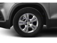 2019 Chevrolet Trax FWD 4dr LS Exterior Shot 5