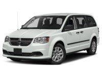 2016 Dodge Grand Caravan 4dr Wgn SXT Premium Plus Exterior Shot 1