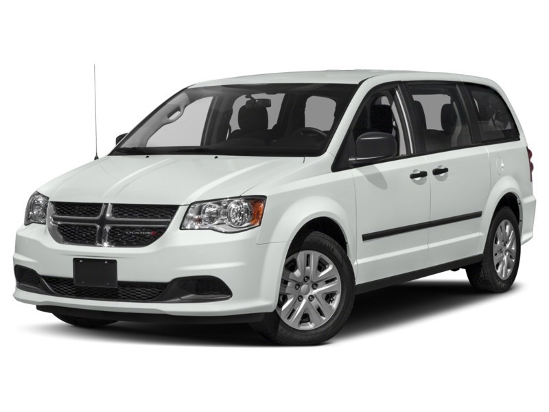 2018 Dodge Grand Caravan SXT 2WD Exterior Shot 1
