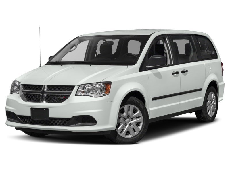 2016 Dodge Grand Caravan 4dr Wgn SXT Premium Plus Exterior Shot 1