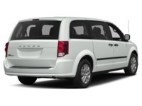 2018 Dodge Grand Caravan SXT 2WD Exterior Shot 2